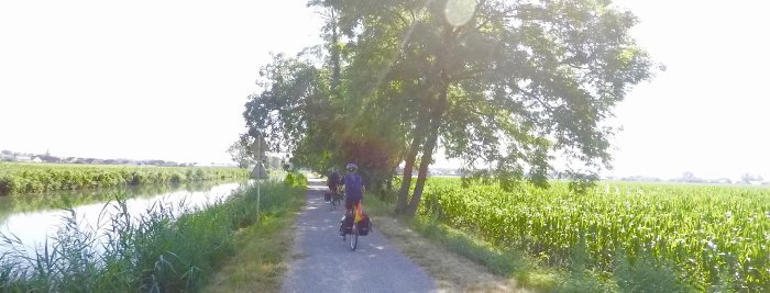 Foto Canal Rin Rhone